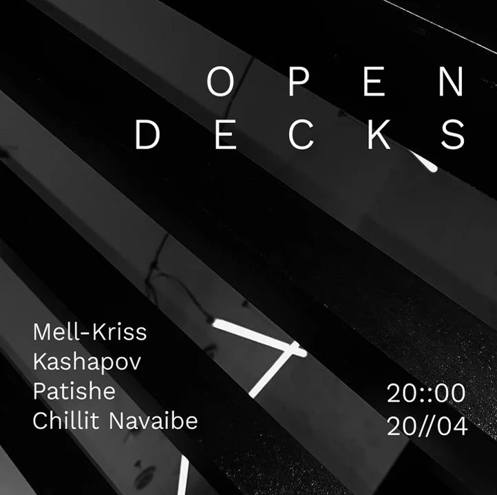 OPEN DECKS