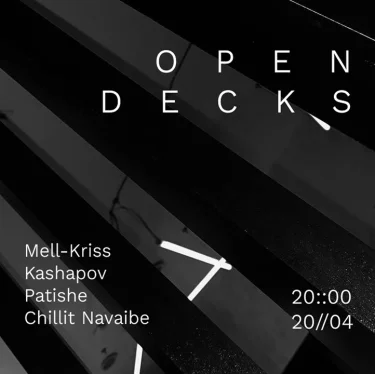 OPEN DECKS