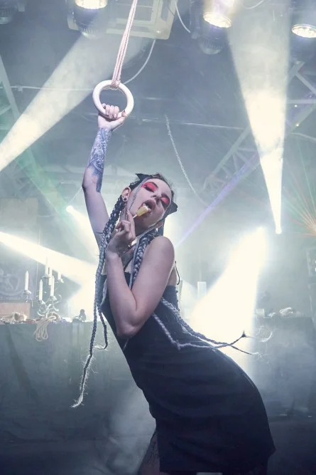 RAMMSTEIN Erotic Show