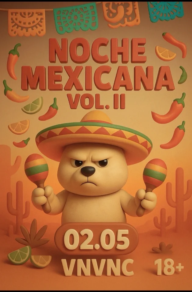 NOCHE MEXICANA VOL.II