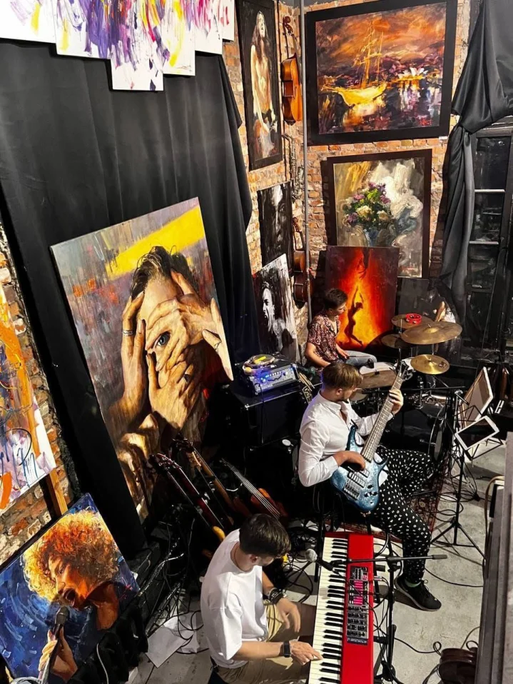 Музыкальные джемы 