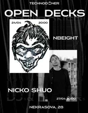 OPEN DECKS