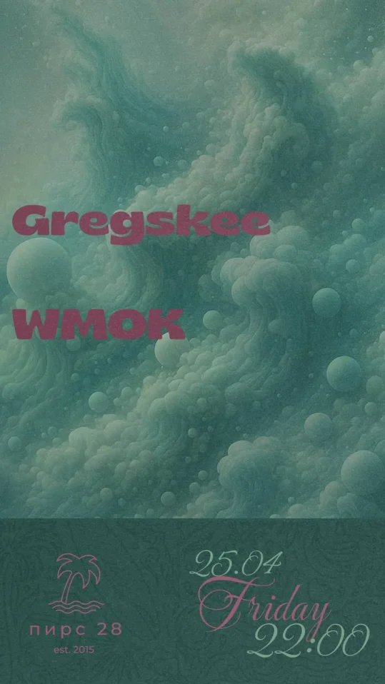 GREGSKEE | WMOK