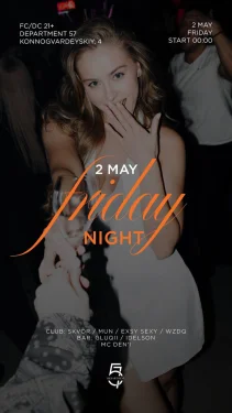 MAY HOLIDAYS