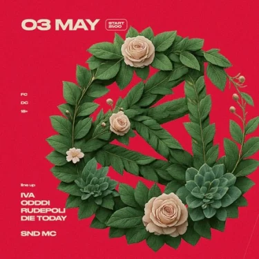 MAYDAY WKND