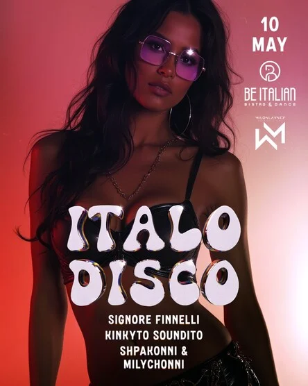 ITALO DISCO