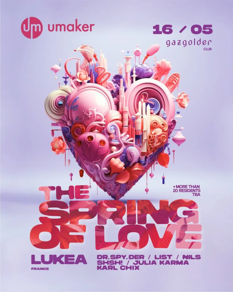 The Spring of Love