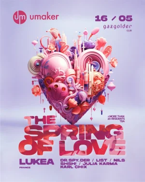 The Spring of Love