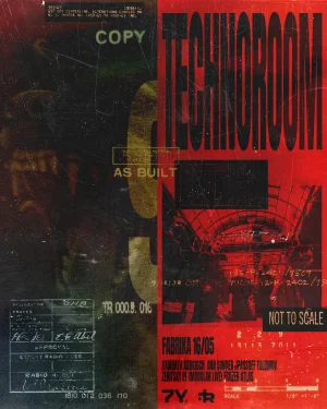 TECHNOROOM 