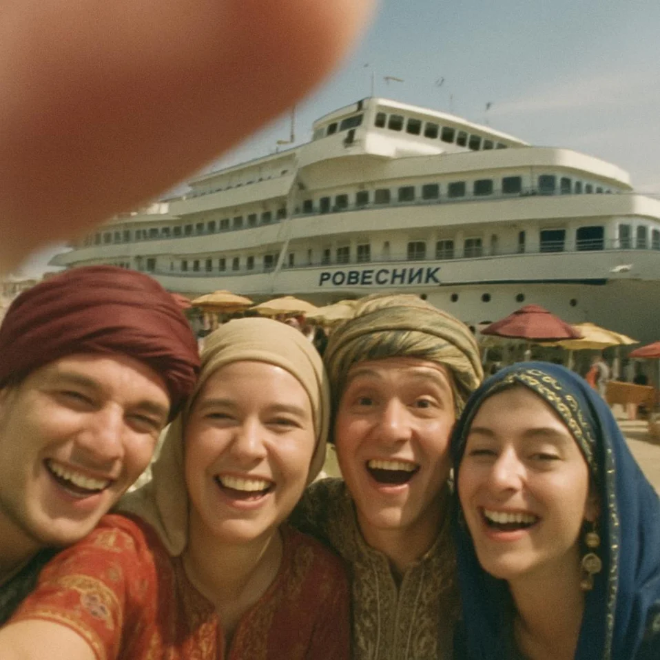 Восточный базар