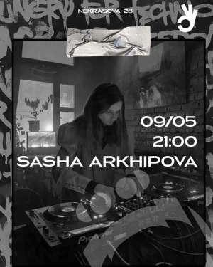 sasha arkhipova