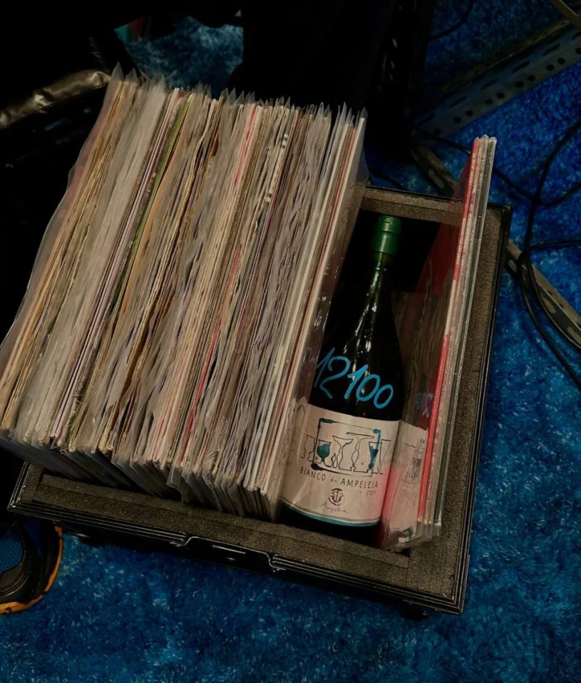 ВИНИЛОВЫЙ ПУШ