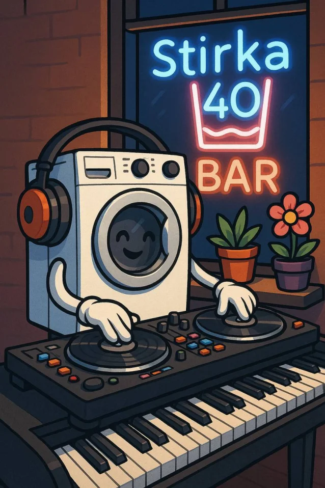 dj radiboga | dj sasha povar