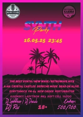 Synth Party
