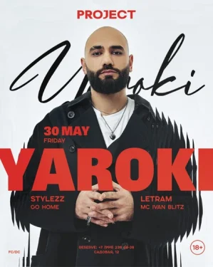 YAROKI 