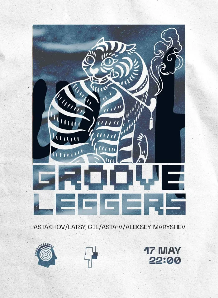 Grooveleggers
