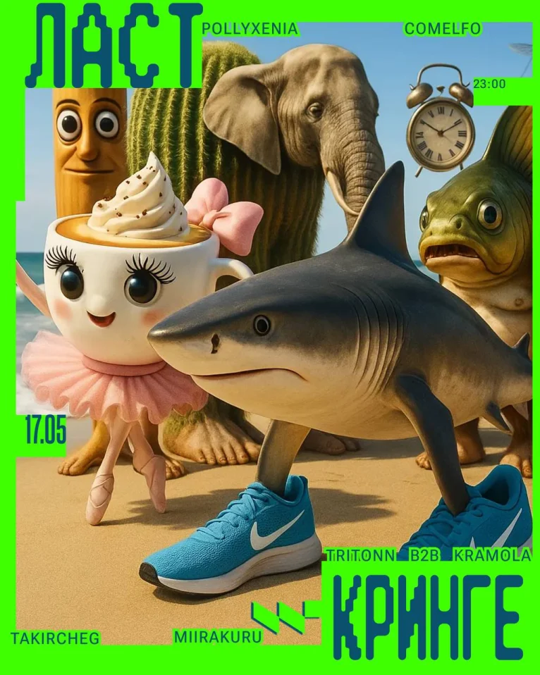 ЛАСТ КРИНГЕ