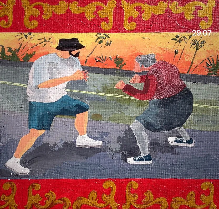 МАКСИМАЛЬНО КРУТАЯ ТУСА