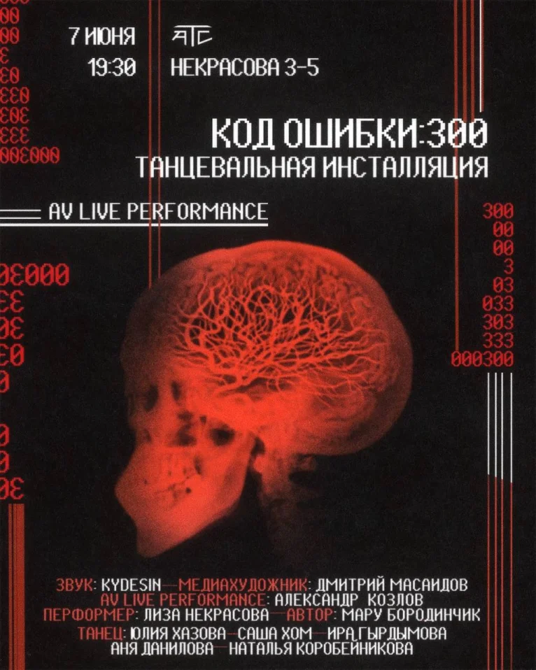 КОД ОШИБКИ: 300