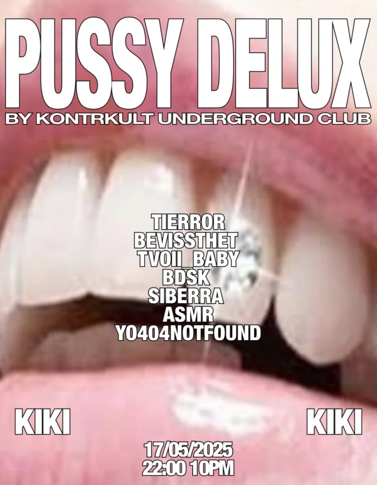 PUSSY DELUX