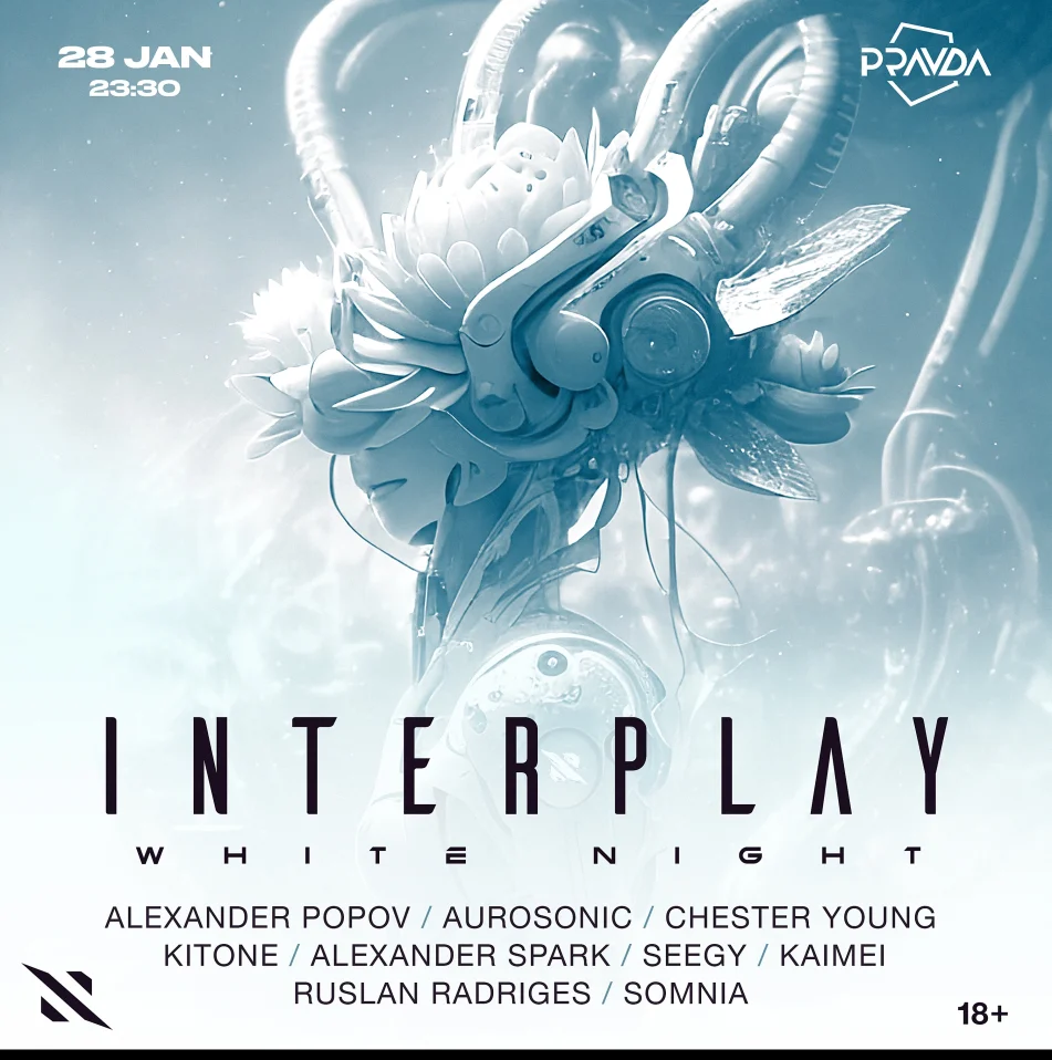  Interplay White Night