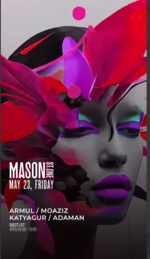 Mason st.one