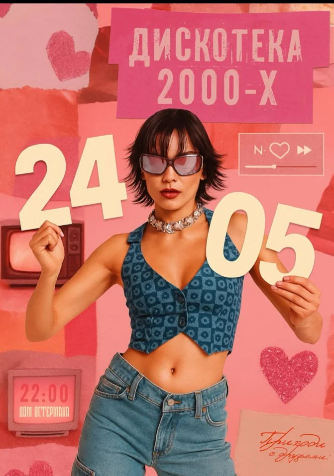 Дискотека 2000-х