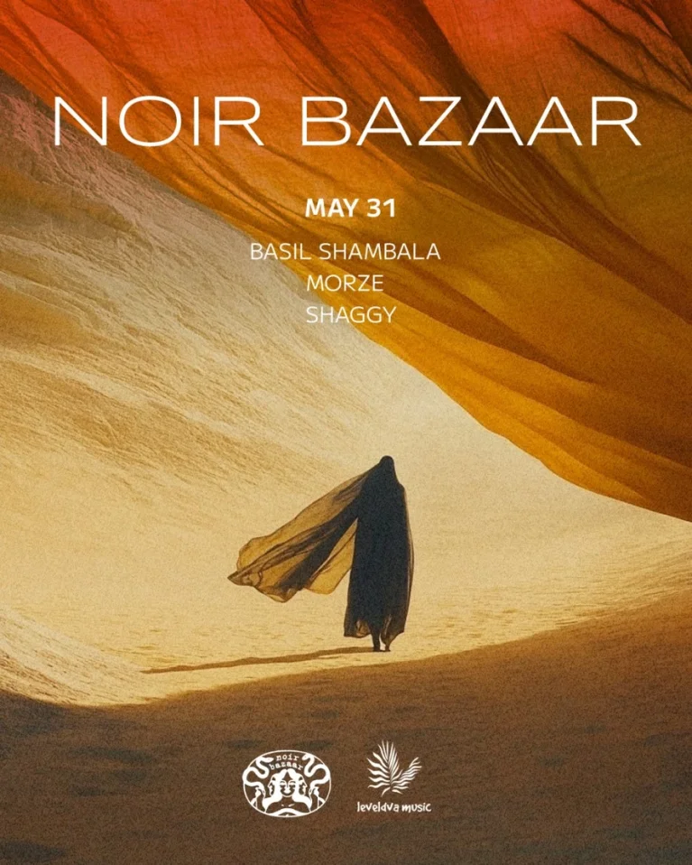 Noir Bazaar 