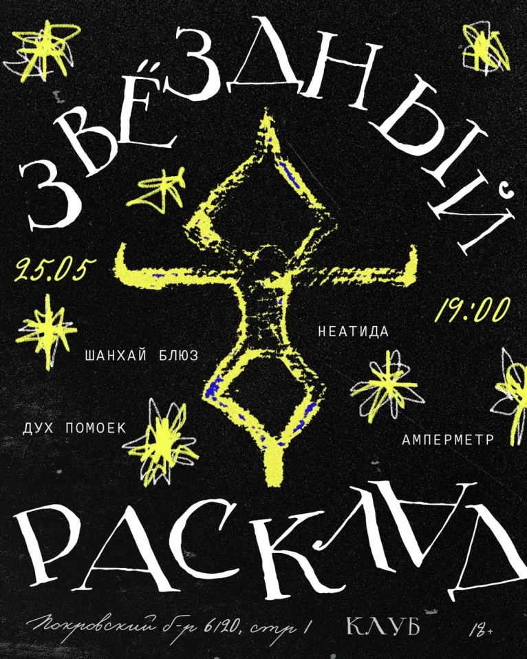 Звёздный Расклад