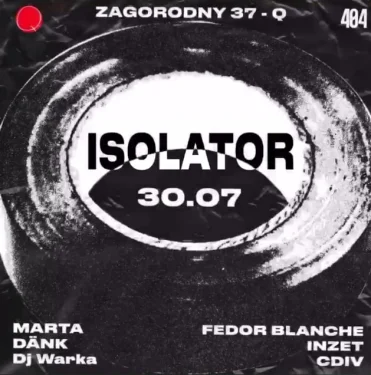 ISOLATOR