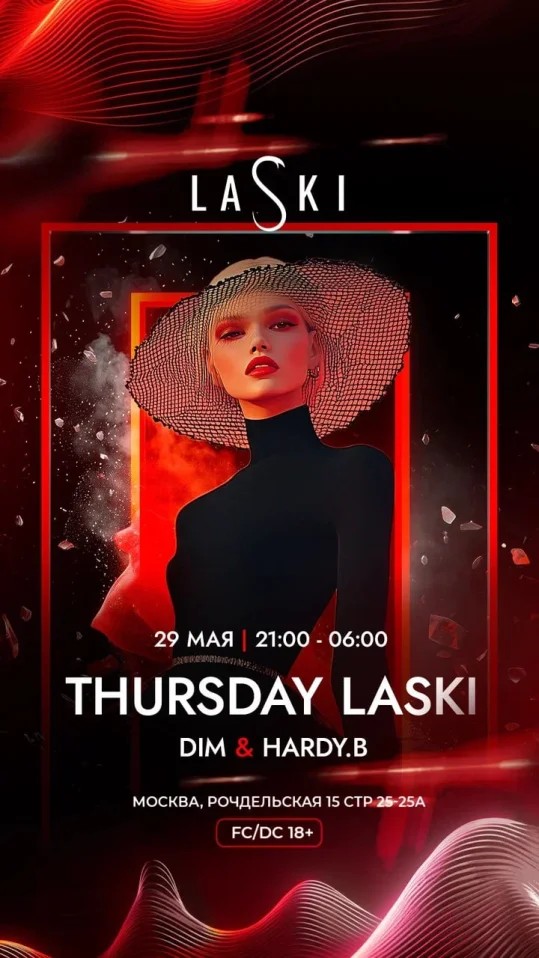 Thursday laski