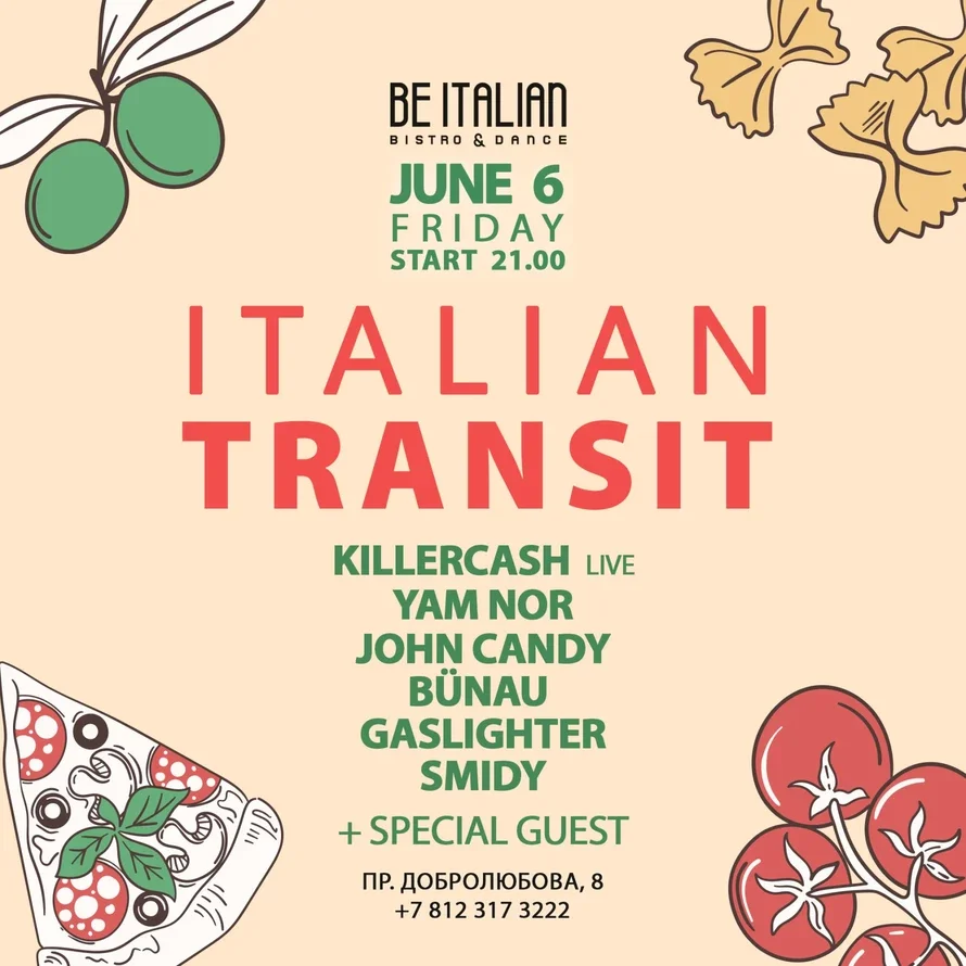 ITALIAN TRANSIT