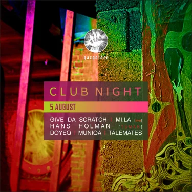 CLUB NIGHT