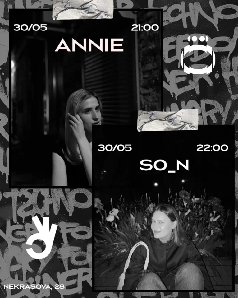 ANNIE & SO_N