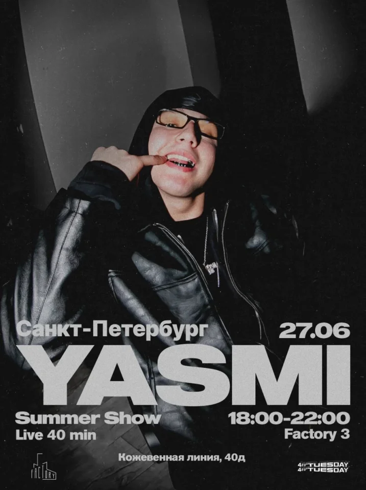 YASMI SUMMER SHOW