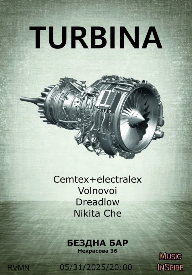 TURBINA