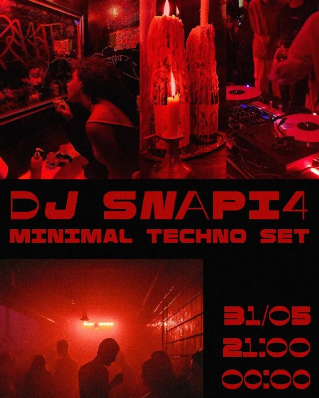 MINIMAL TECHNO SET