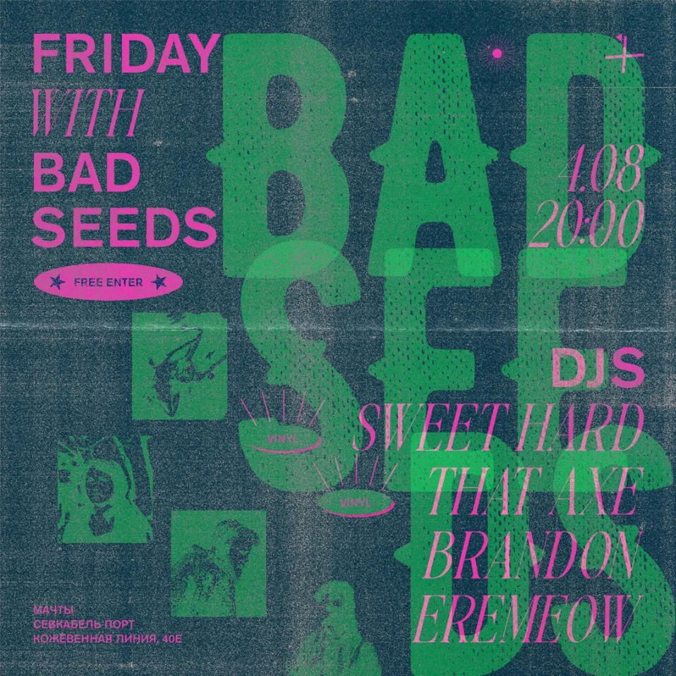 Bad Seeds