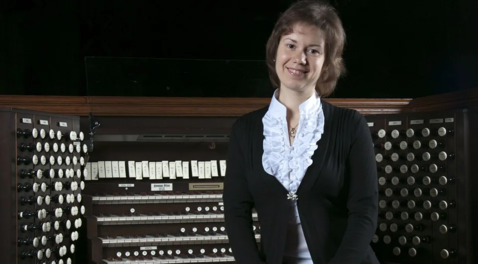 K-FEST 2025. Концерт органной музыки «Начало начал»