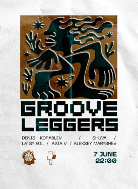 grooveleggers