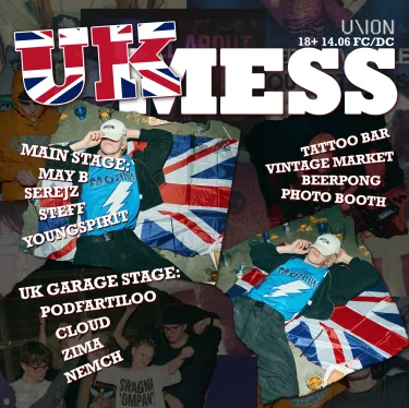 UK MESS