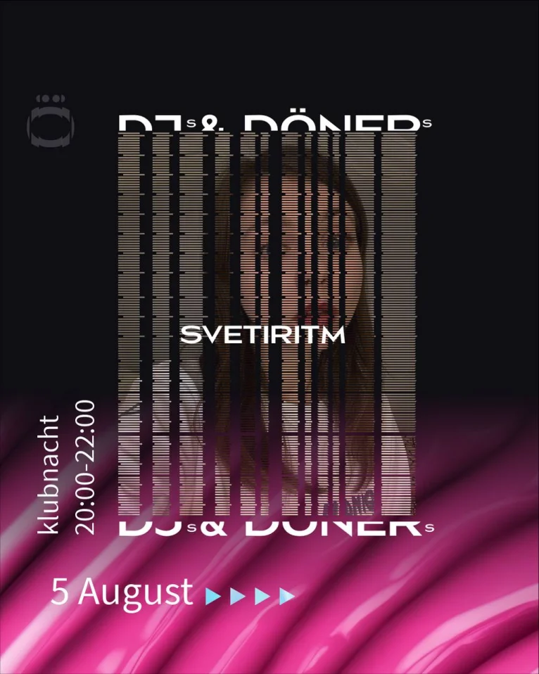 Суббота в technodöner