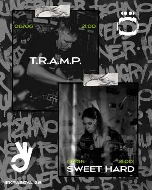 t.r.a.m.p