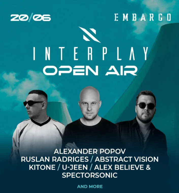 INTERPLAY OPEN AIR