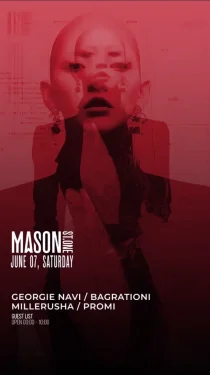 MASON ST.ONE