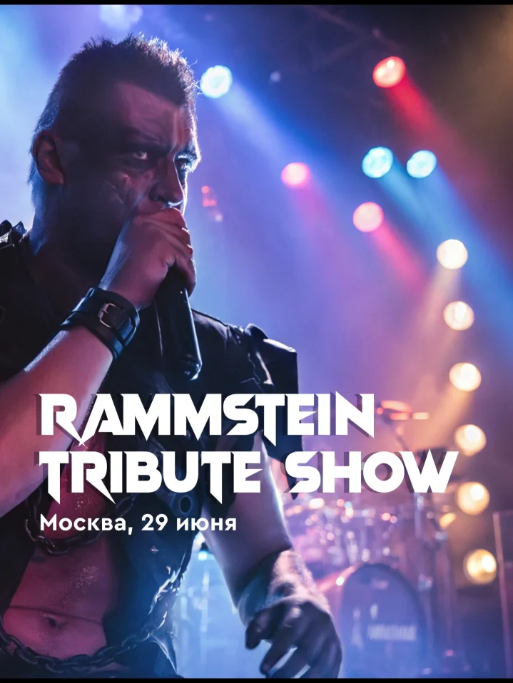 Rammstein Tribute Show