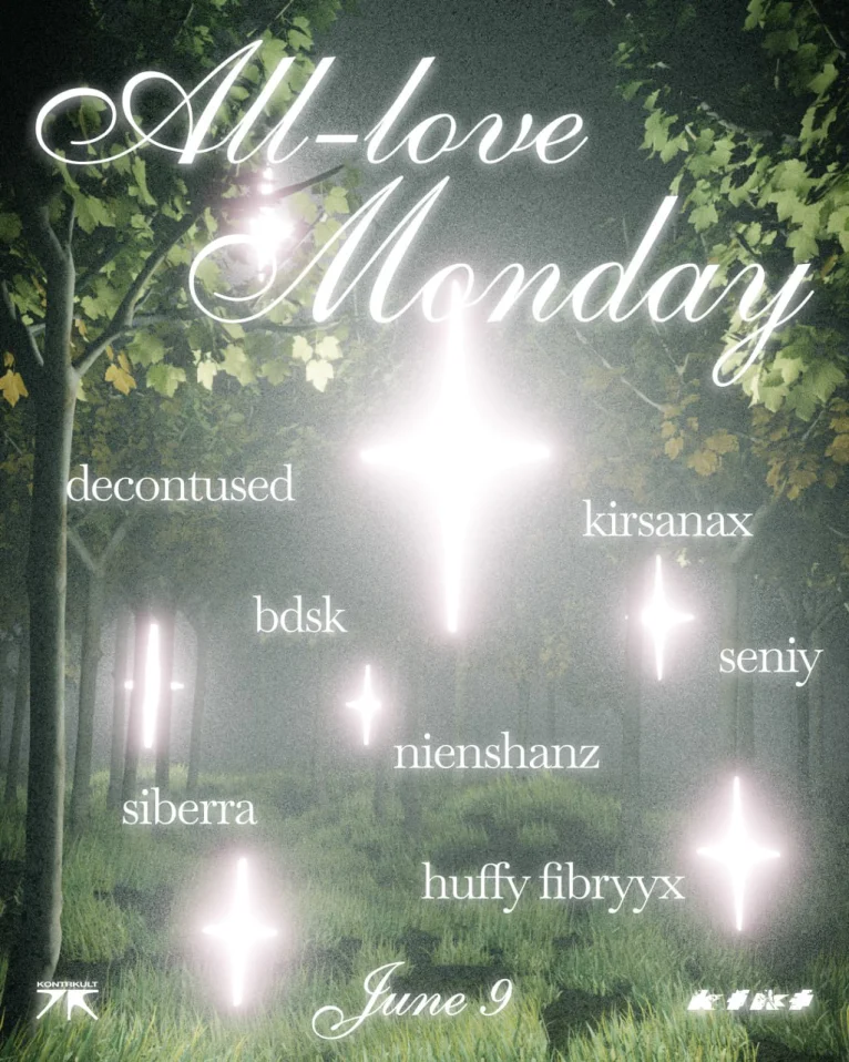 All-love Monday