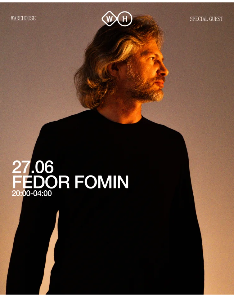 FEDOR FOMIN