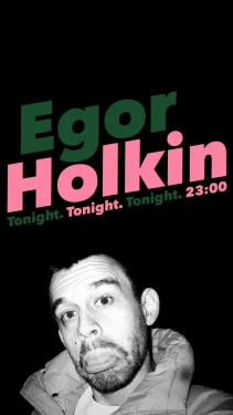 EGOR HOLKIN