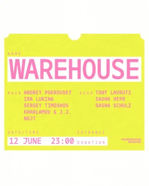WAREHOUSE